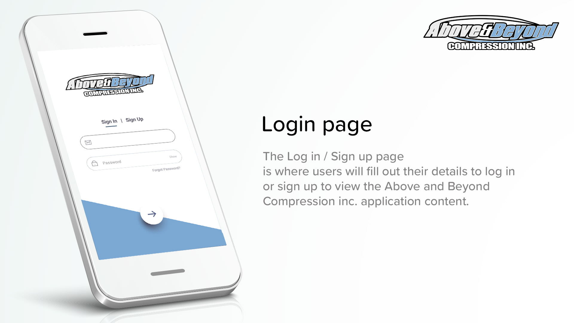 Distributor App